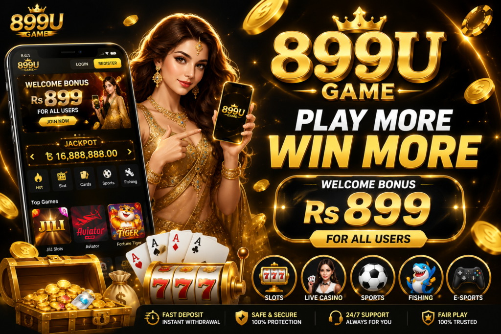 899U Game