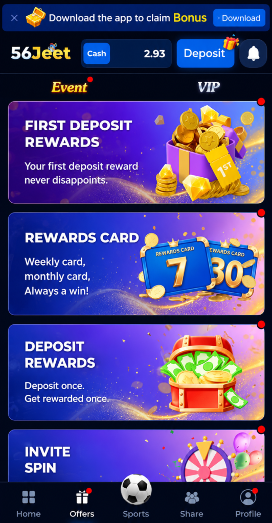 56Jeet Game image