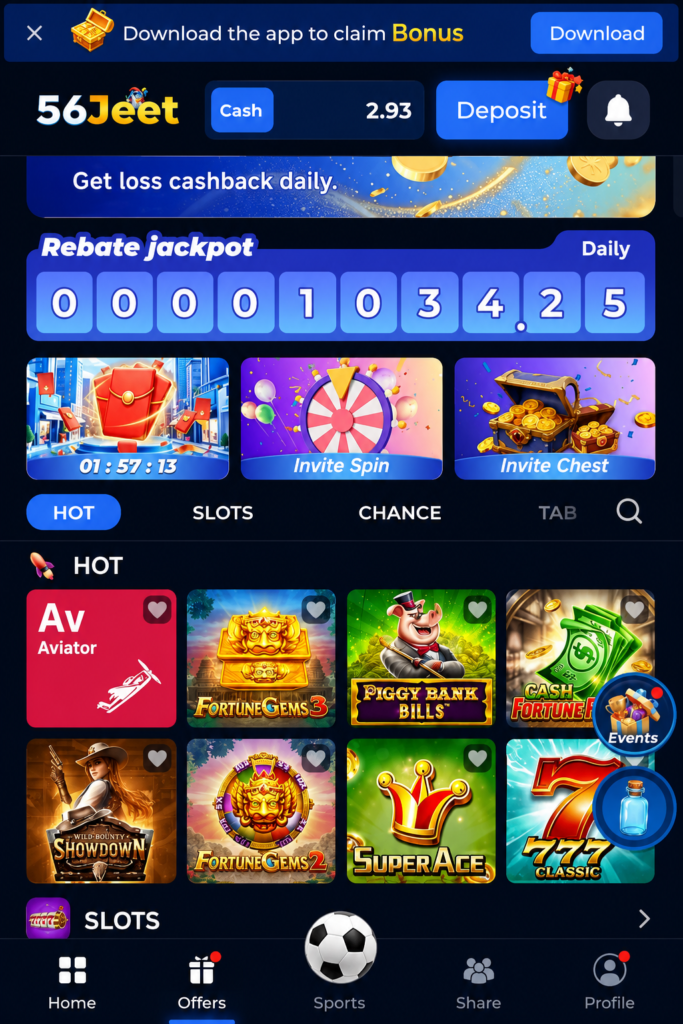 56Jeet Game image