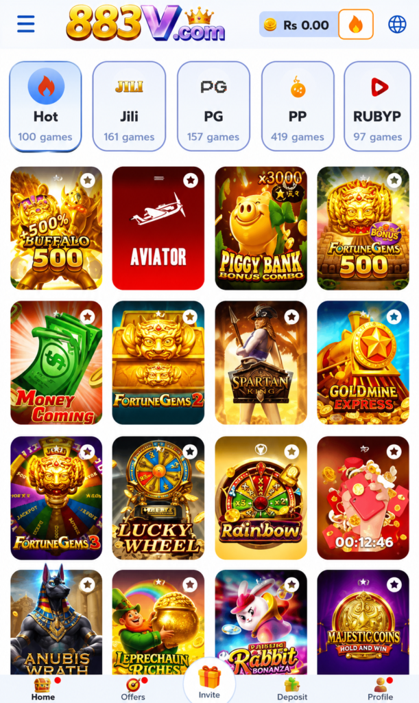 883 V Apk