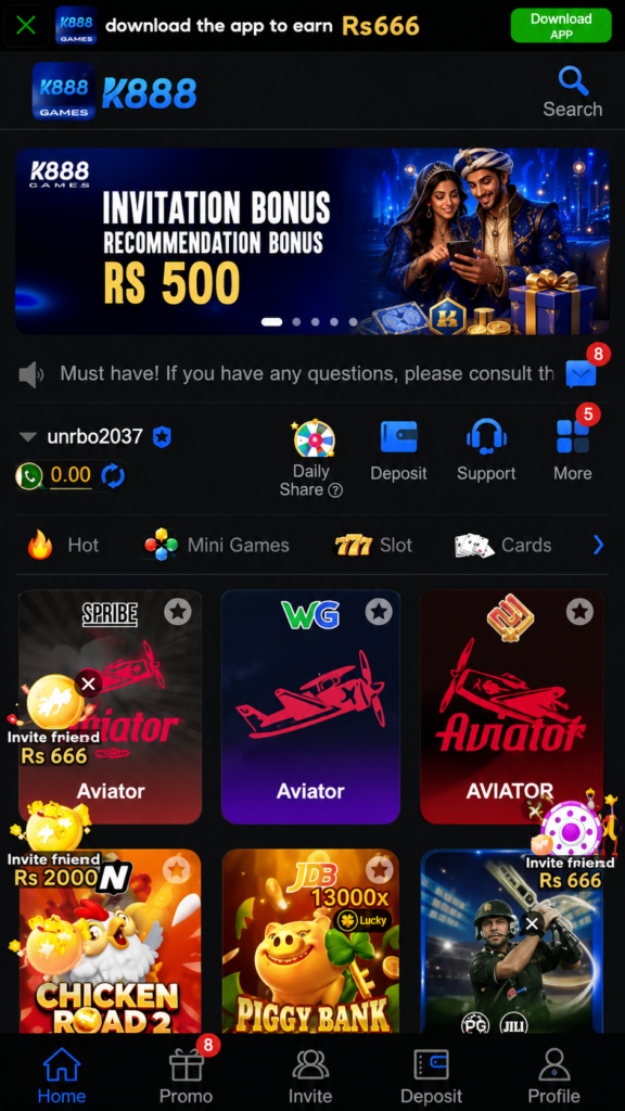 K8888 Apk Download