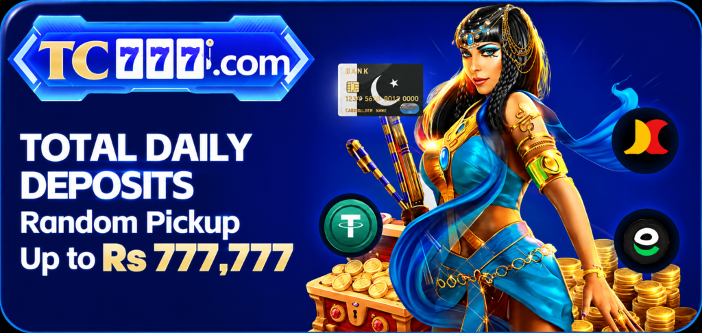 TC 777 Game