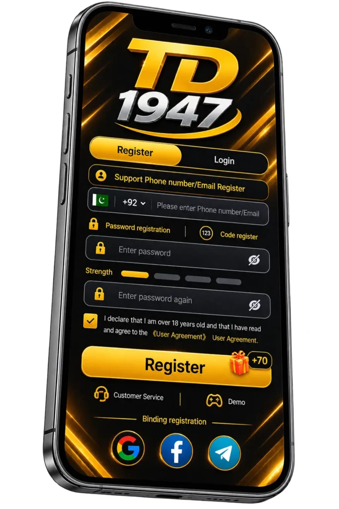 TD1947 Game Download
